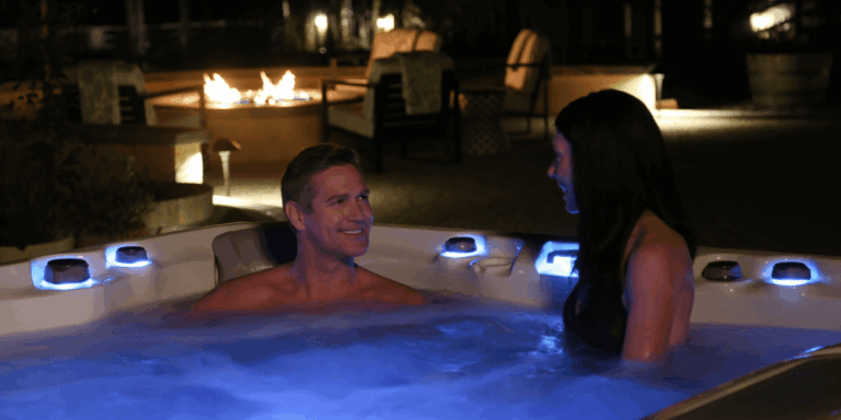 Ideas for a Romantic Evening with a Hot Tub Date Night