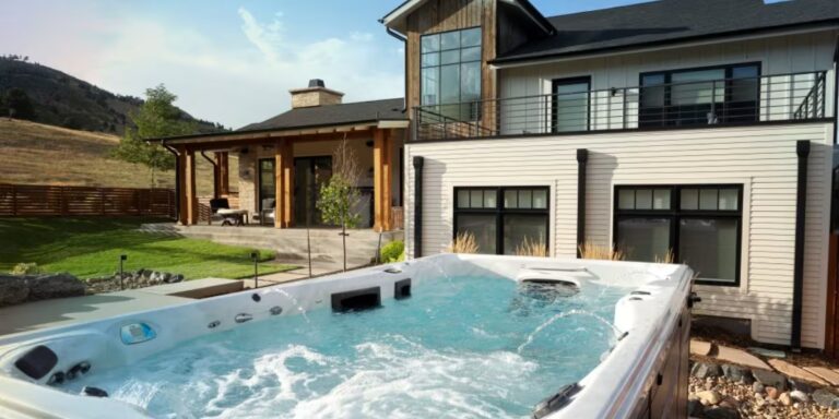 Hot Tubs Adding Value to Your Home