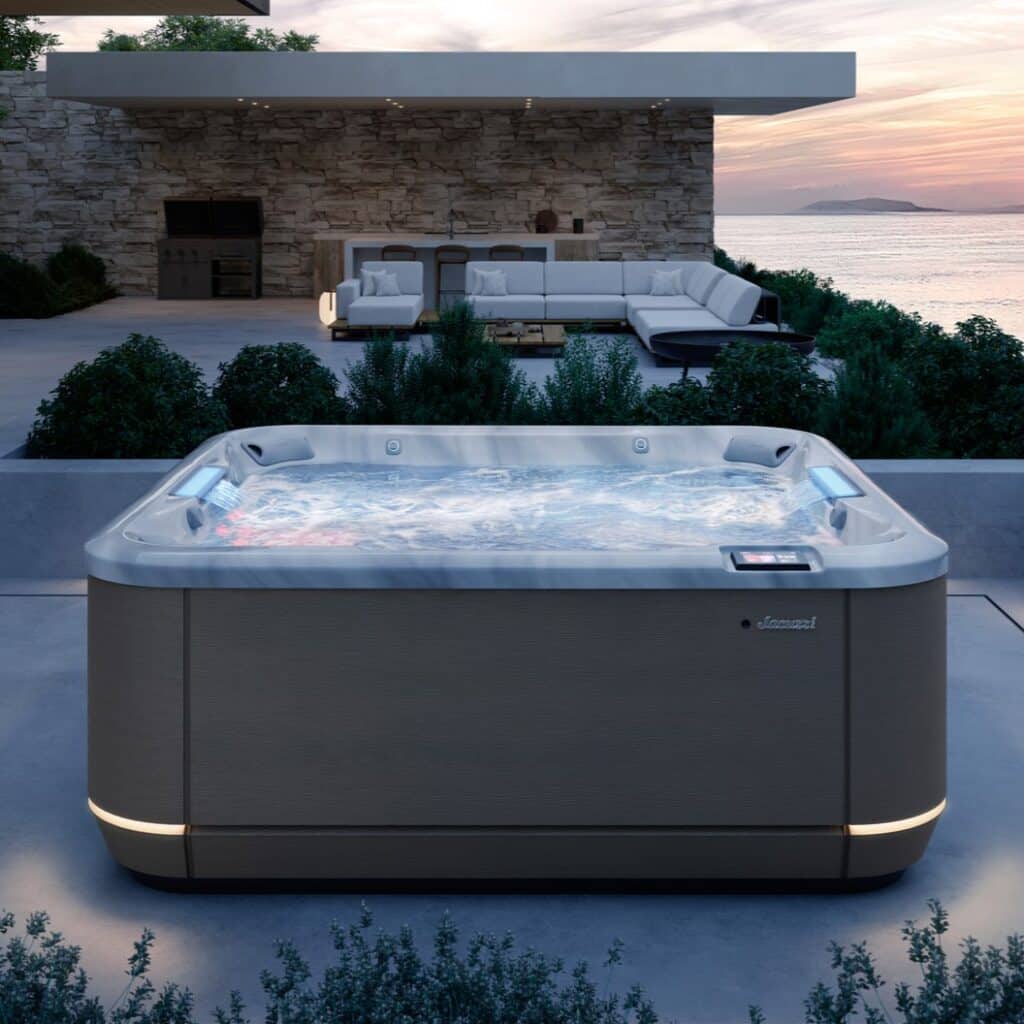 J-509™ - Spas of Oregon