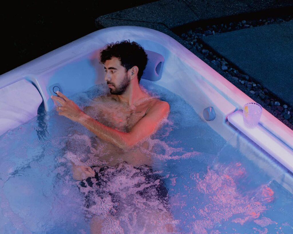 J-509™ - Spas of Oregon