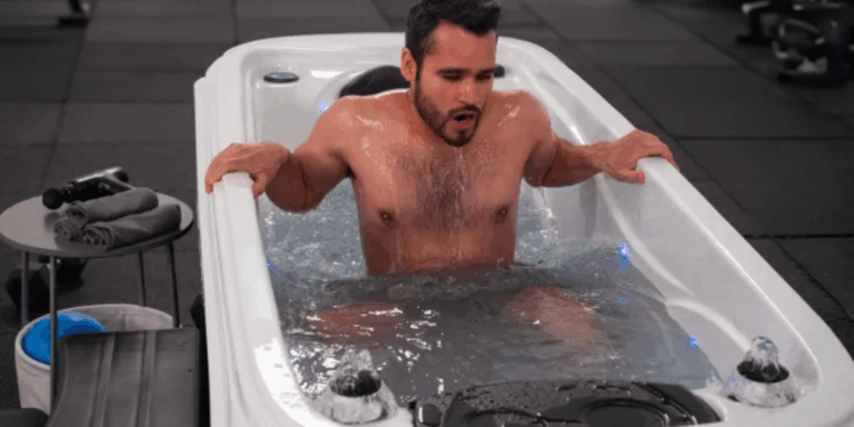 How Long to Stay in a Cold Plunge