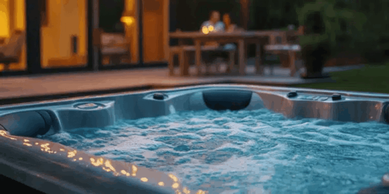 When Should a Hot Tub Be Replaced